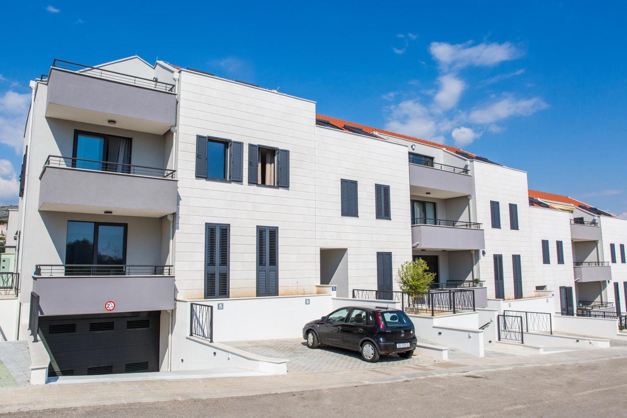 Duart Cozy Apartment Dubrovnik Eksteriør bilde