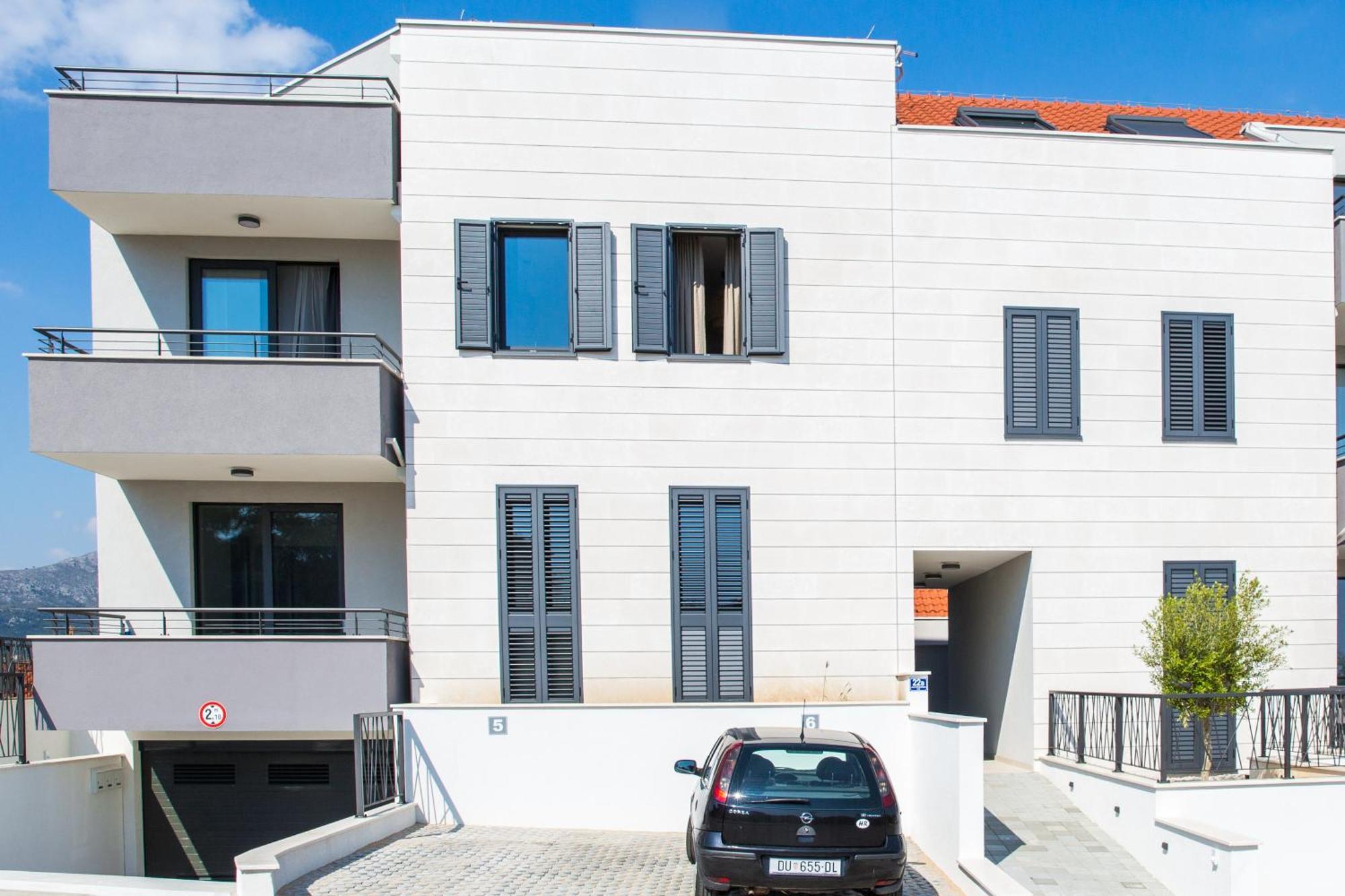 Duart Cozy Apartment Dubrovnik Eksteriør bilde