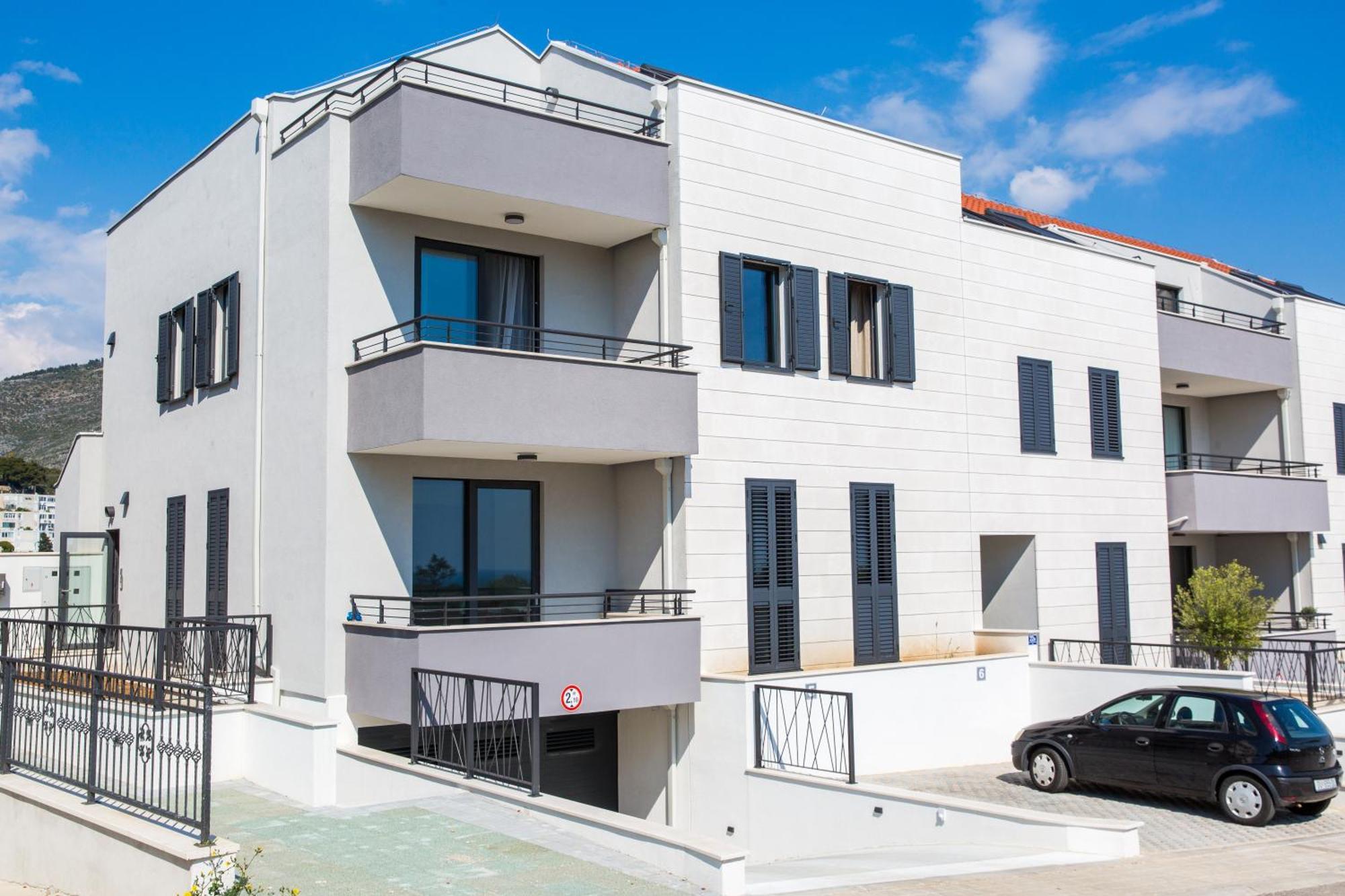 Duart Cozy Apartment Dubrovnik Eksteriør bilde