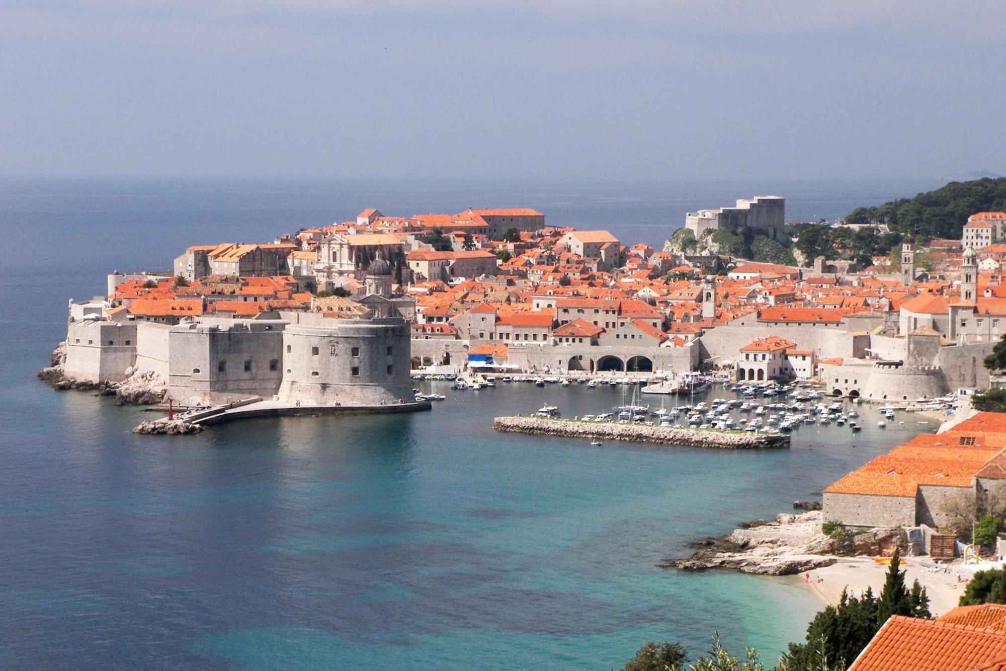 Duart Cozy Apartment Dubrovnik Eksteriør bilde