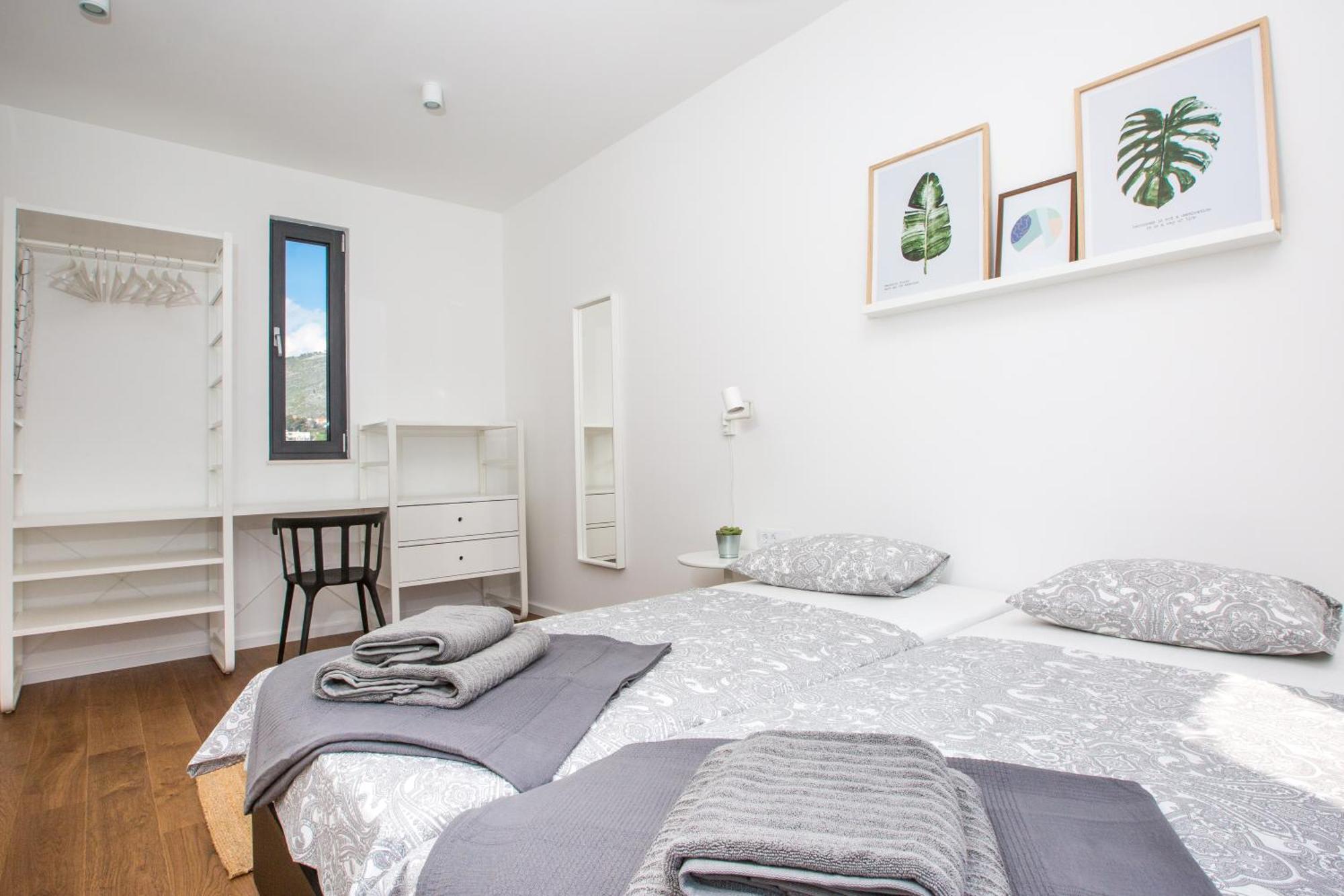 Duart Cozy Apartment Dubrovnik Eksteriør bilde