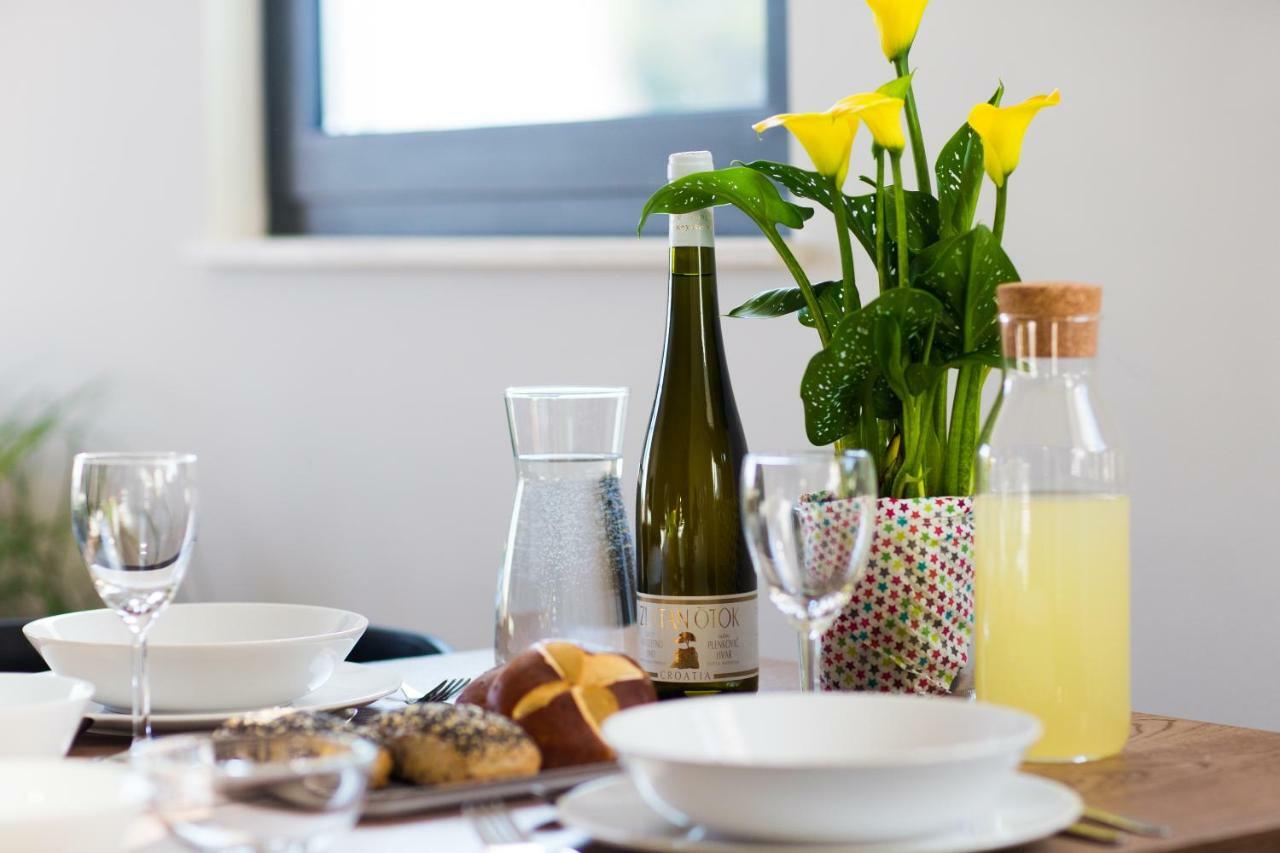 Duart Cozy Apartment Dubrovnik Eksteriør bilde