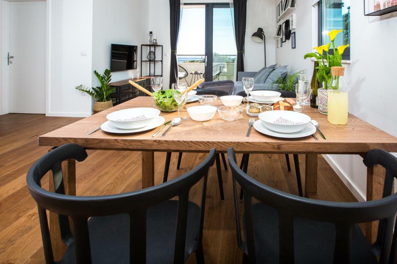 Duart Cozy Apartment Dubrovnik Eksteriør bilde