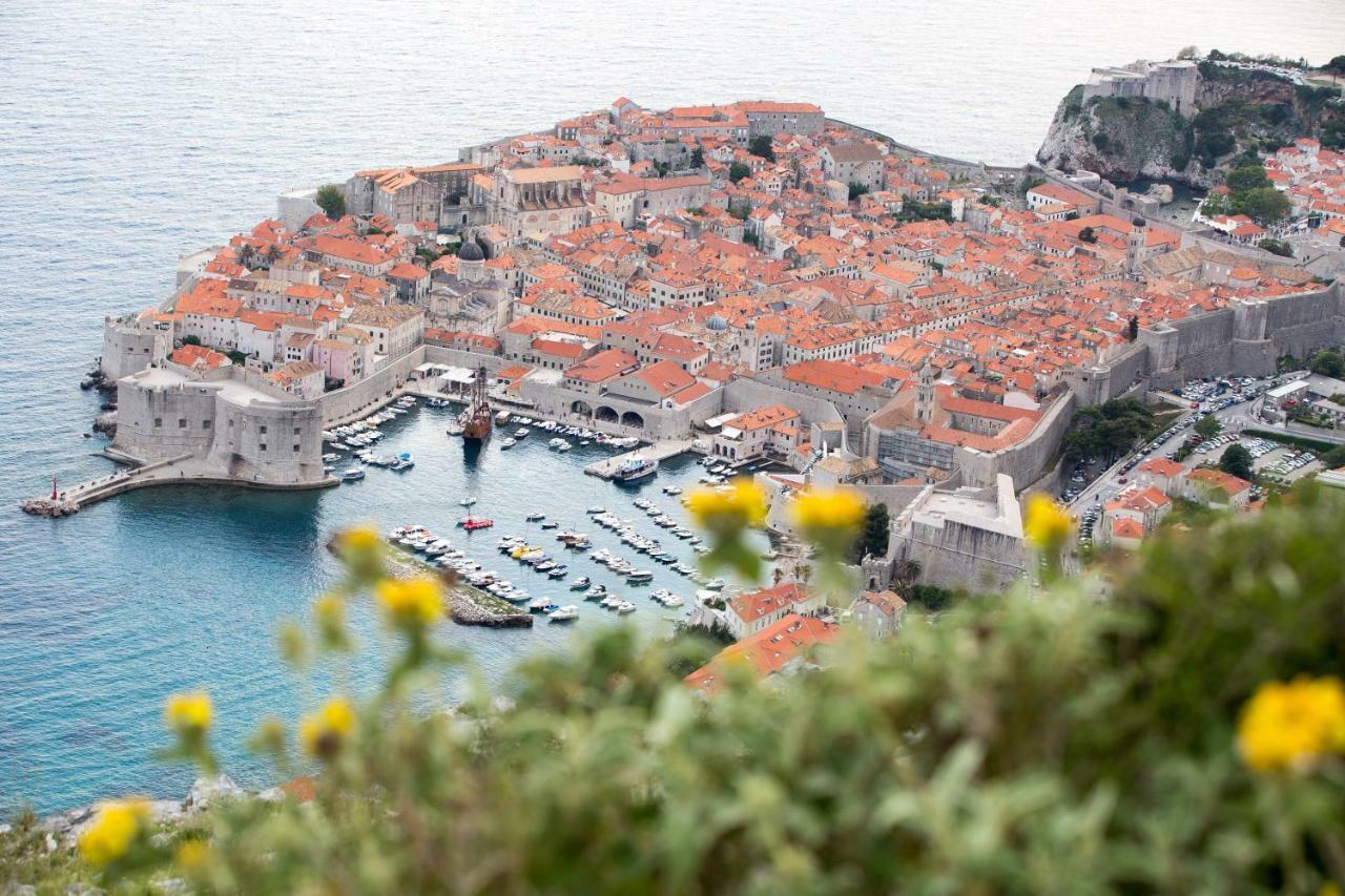 Duart Cozy Apartment Dubrovnik Eksteriør bilde