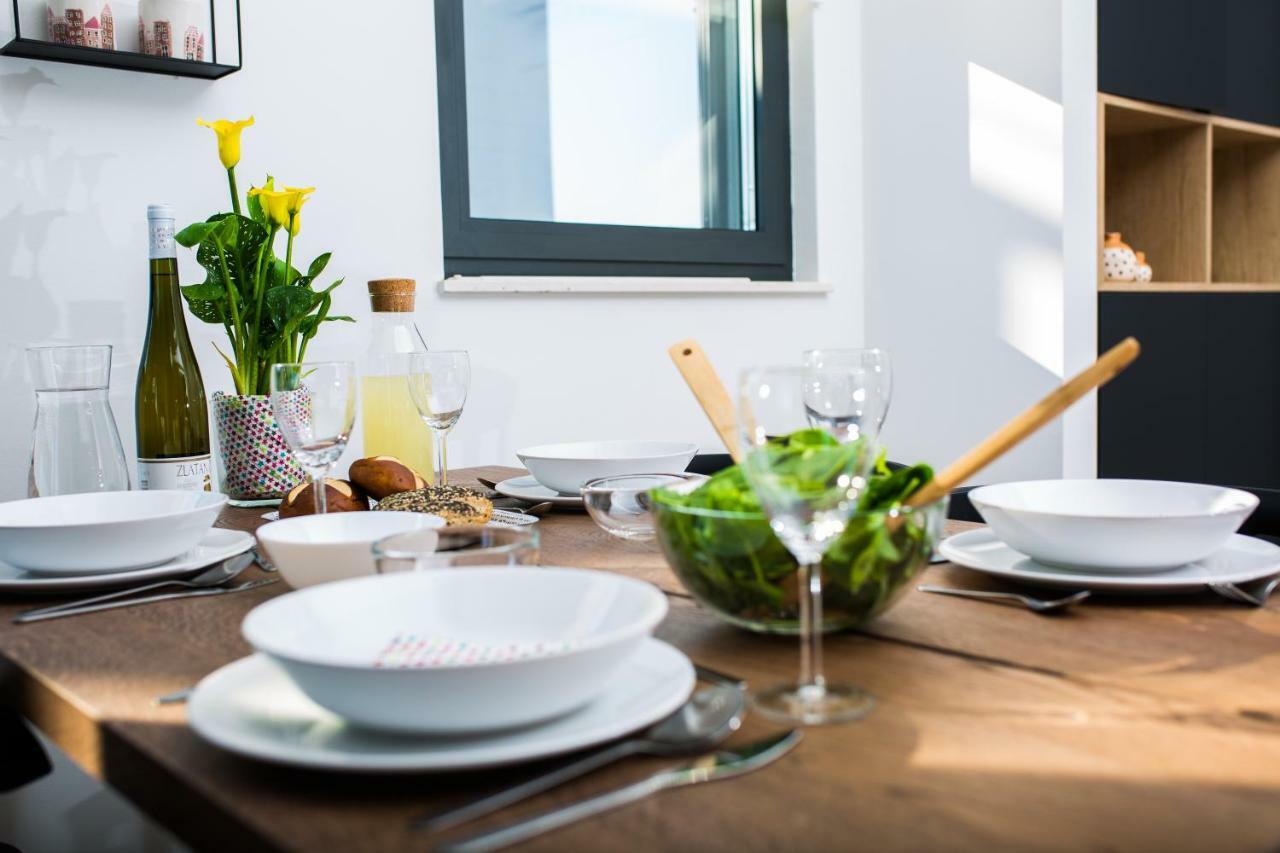 Duart Cozy Apartment Dubrovnik Eksteriør bilde