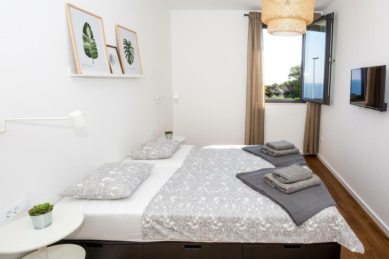 Duart Cozy Apartment Dubrovnik Eksteriør bilde
